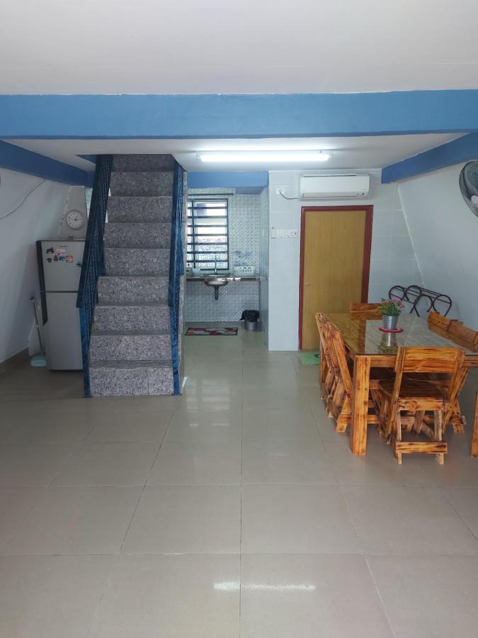 Panorama Homestay Jeram  Dış mekan fotoğraf