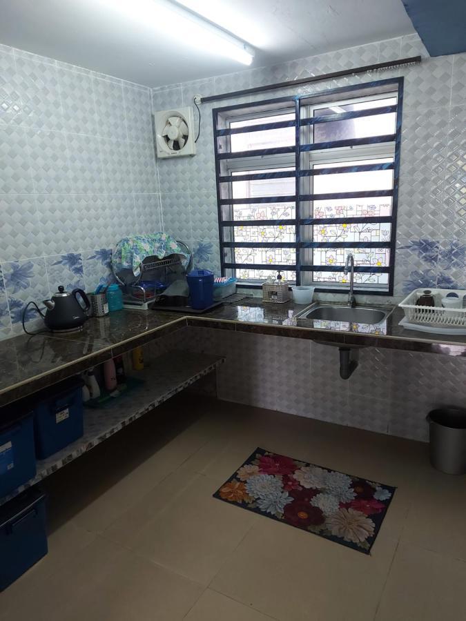 Panorama Homestay Jeram  Dış mekan fotoğraf
