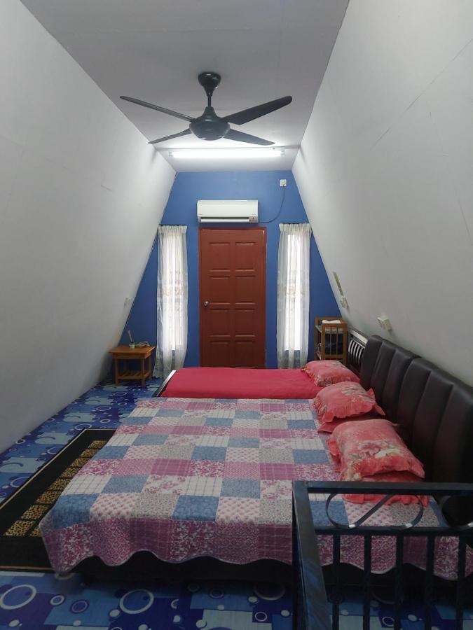 Panorama Homestay Jeram  Dış mekan fotoğraf