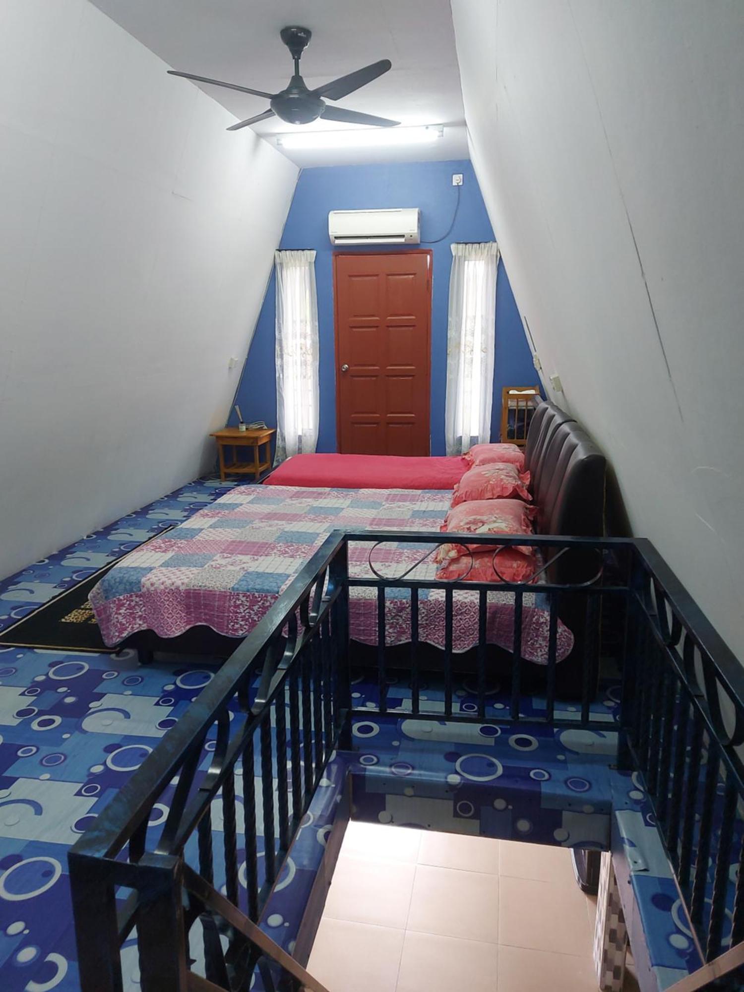 Panorama Homestay Jeram  Oda fotoğraf