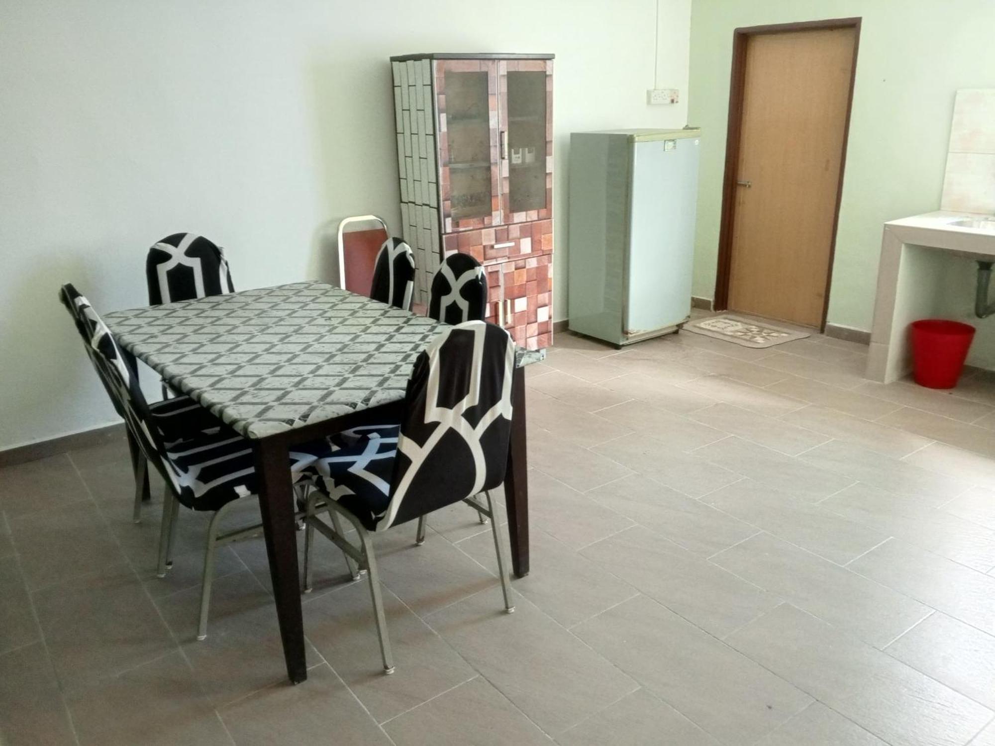 Panorama Homestay Jeram  Dış mekan fotoğraf