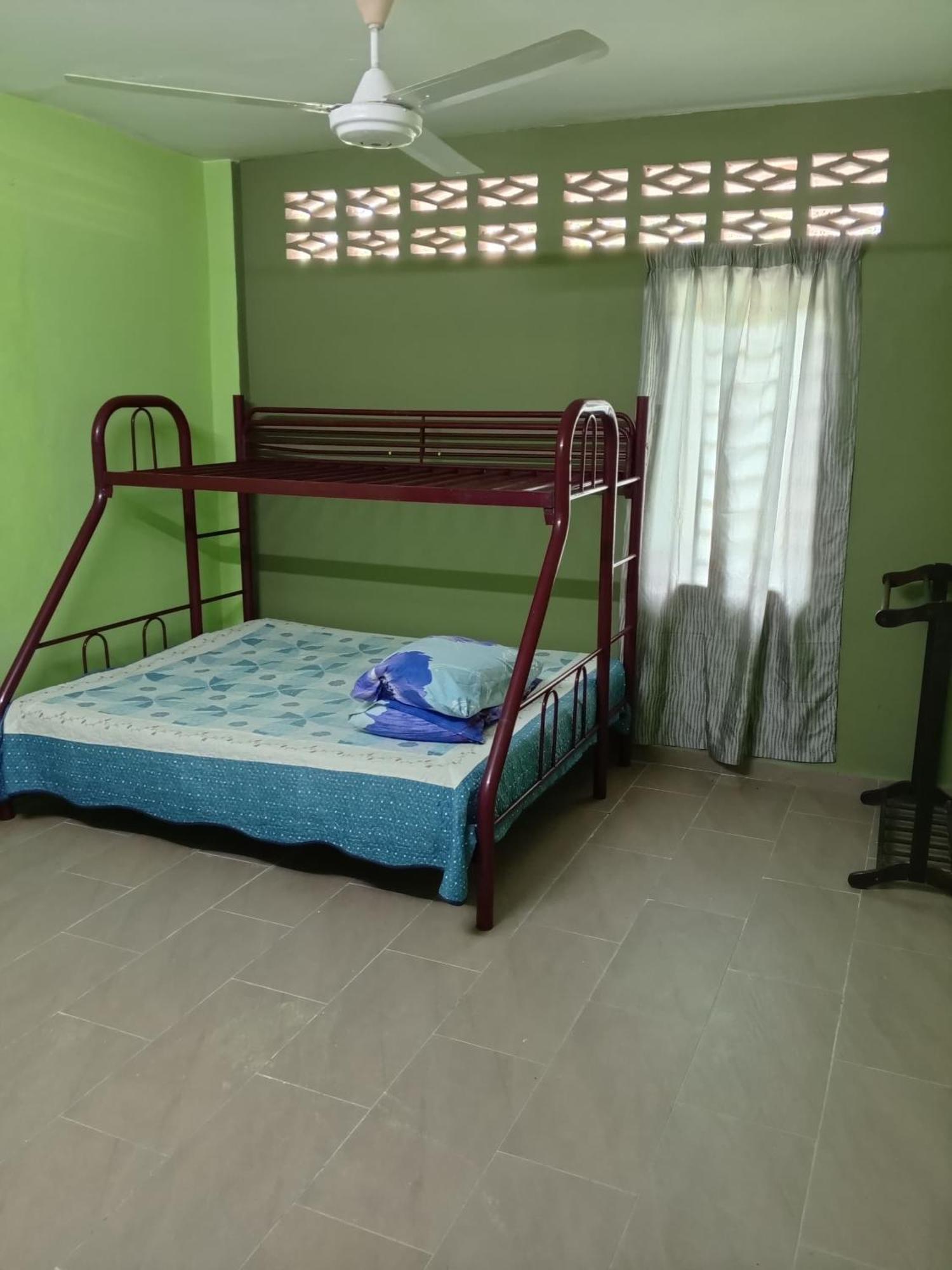 Panorama Homestay Jeram  Dış mekan fotoğraf