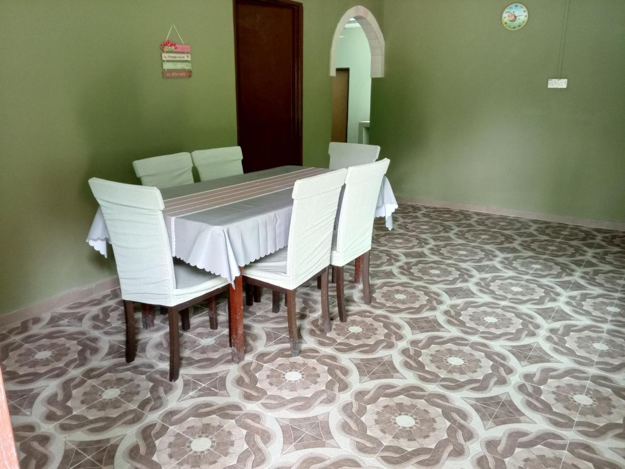 Panorama Homestay Jeram  Dış mekan fotoğraf