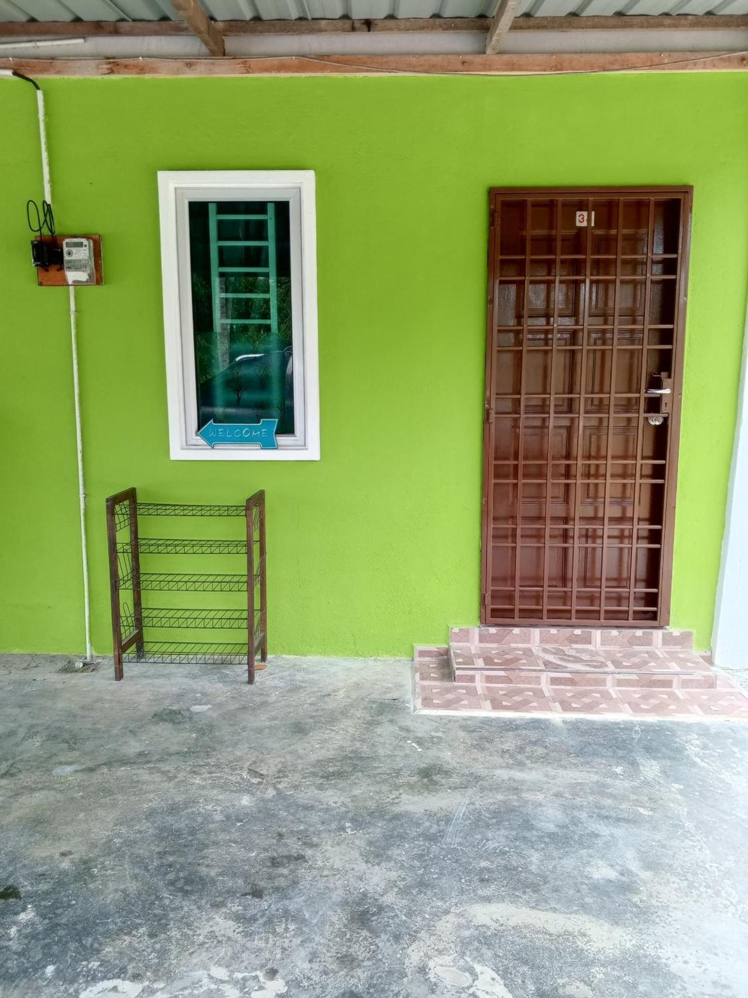 Panorama Homestay Jeram  Dış mekan fotoğraf