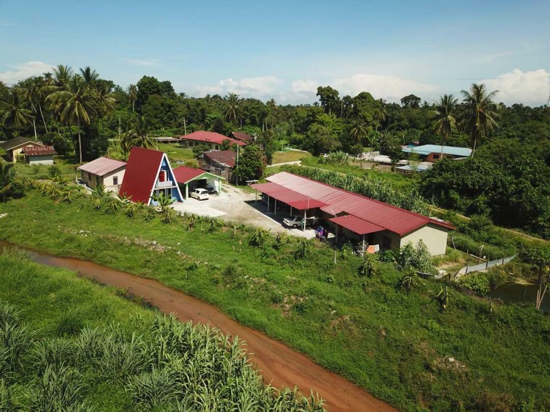 Panorama Homestay Jeram  Dış mekan fotoğraf
